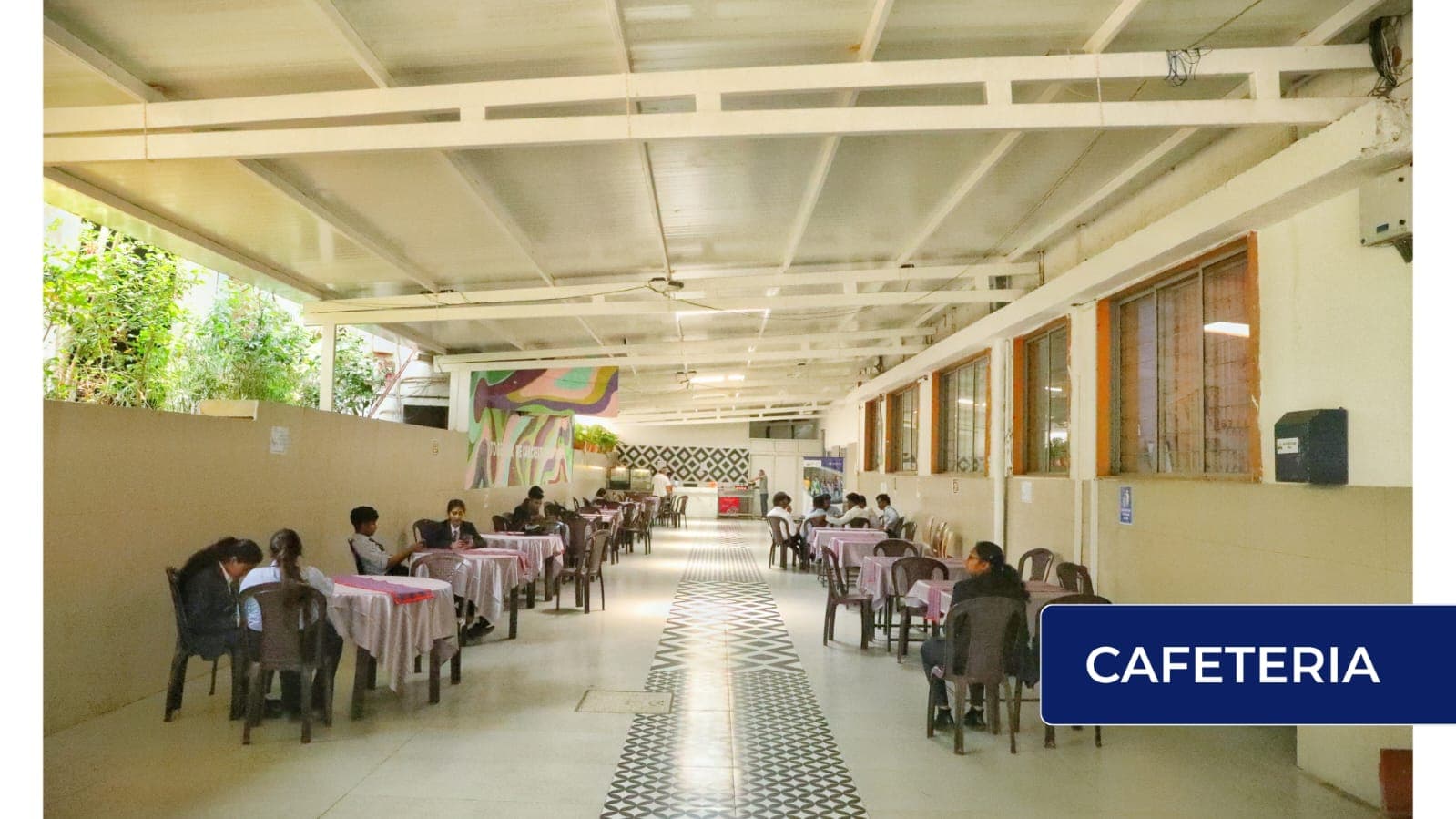 AIMS Institutes Bangalore Campus and Infrastructure photo 25